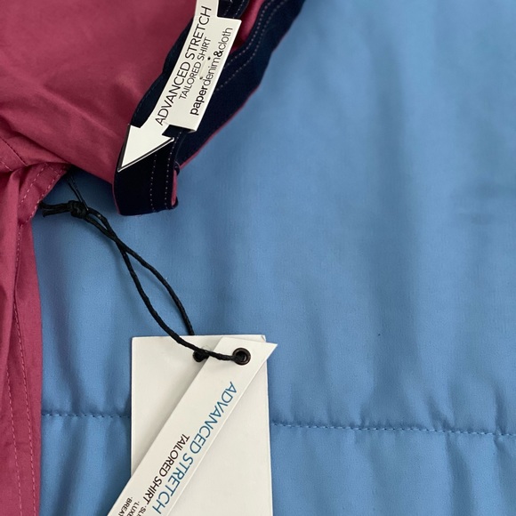 Paper Denim & Cloth Dress Shirt - Picture 5 of 6